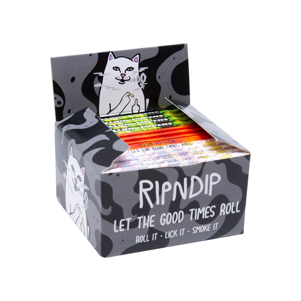 Ripndip Rolling Papers Mixed 12 Pack