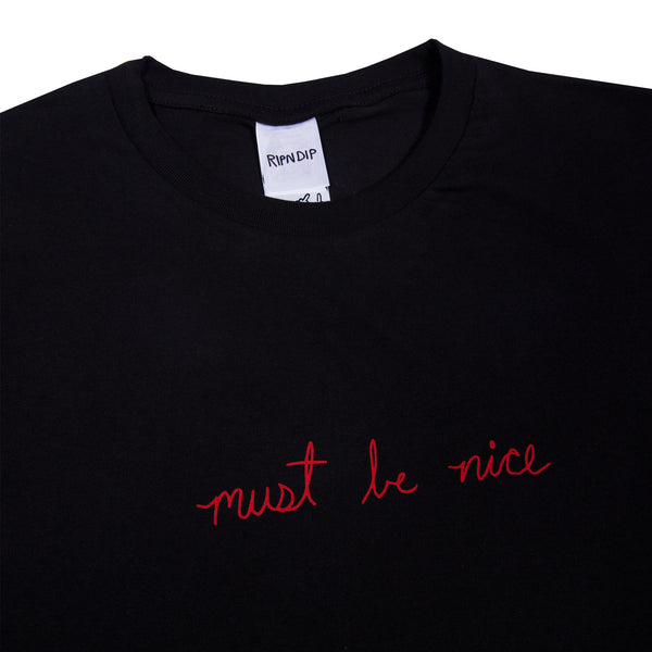Ripndip Romantic Nerm Tee (Black)