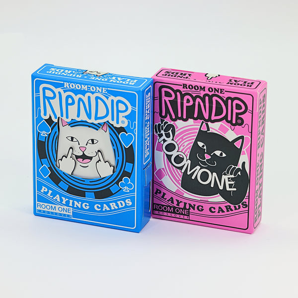 Ripndip Room One X RIPNDIP Brick Box Bundle