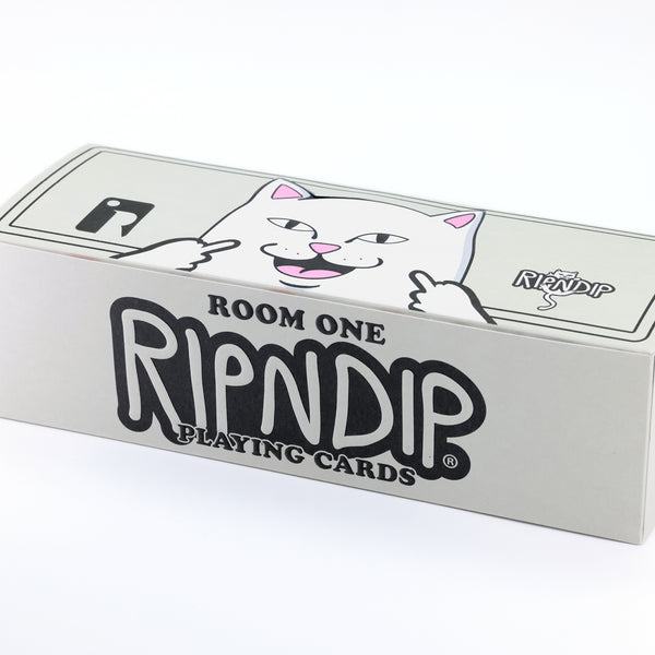 Ripndip Room One X RIPNDIP Brick Box Bundle