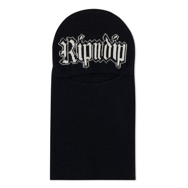 Ripndip Rosary Balaclava (Black)