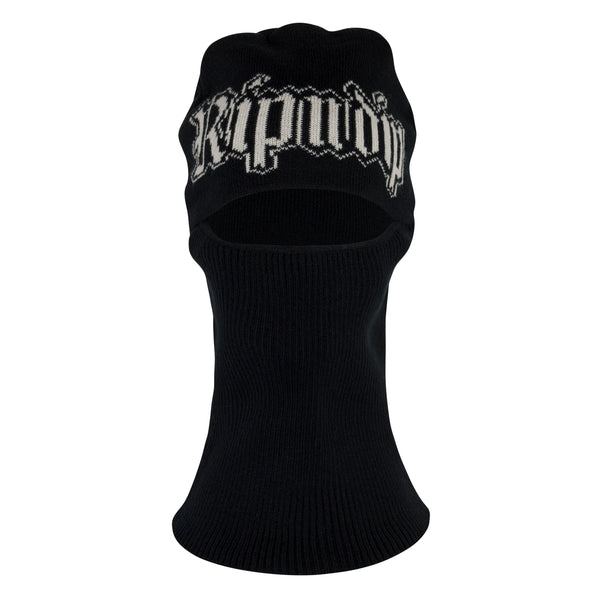 ripndip Rosary Balaclava (Black)