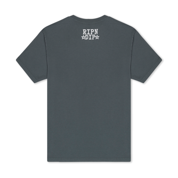 Ripndip Rowdy Howdy Tee (Charcoal)