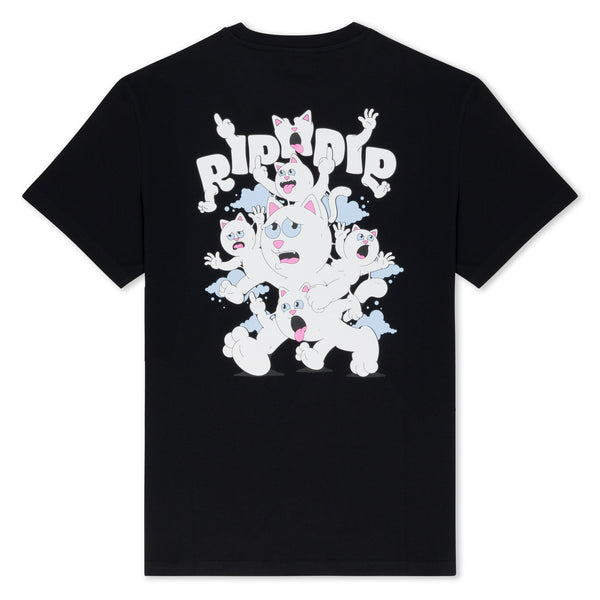 ripndip Runners Tee (Black)