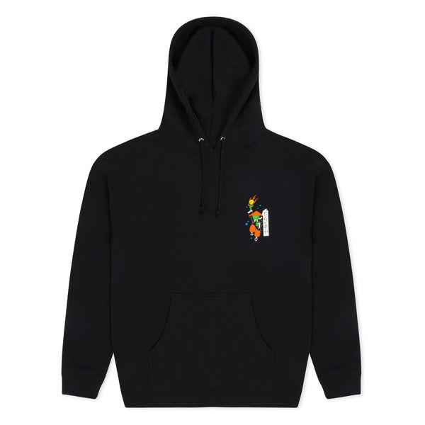 Ripndip Ryu Hoodie (Black)