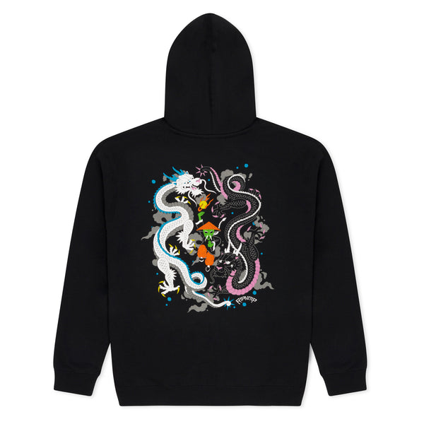 ripndip Ryu Hoodie (Black)
