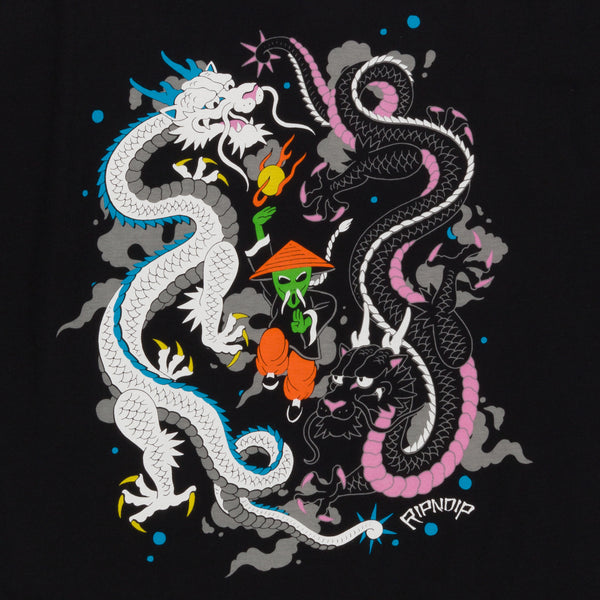 Ripndip Ryu Tee (Black)