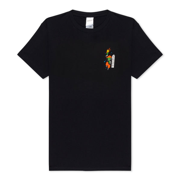 ripndip Ryu Tee (Black)