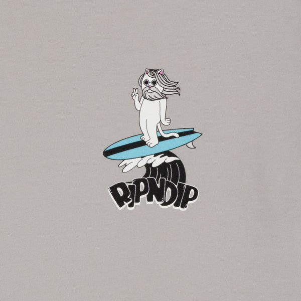 Ripndip S.U.R.F Tee (Grey)