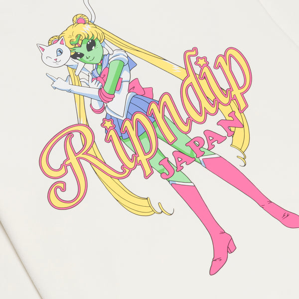 Ripndip Sailor Nerm Hoodie (Bone)