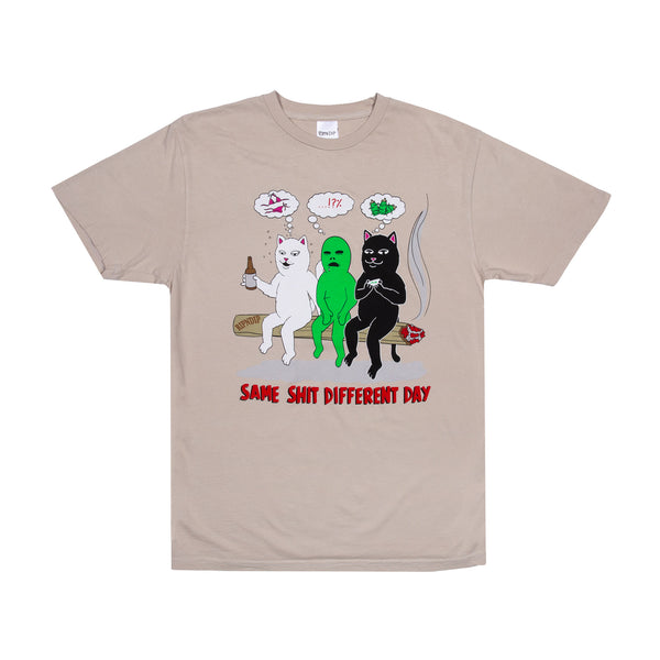 ripndip Same Dreams Tee (Tan)