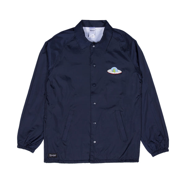 Ripndip Same Shit Coach Jacket (Navy)