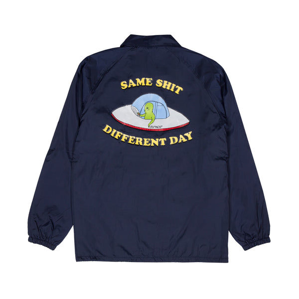 Ripndip Same Shit Coach Jacket (Navy)
