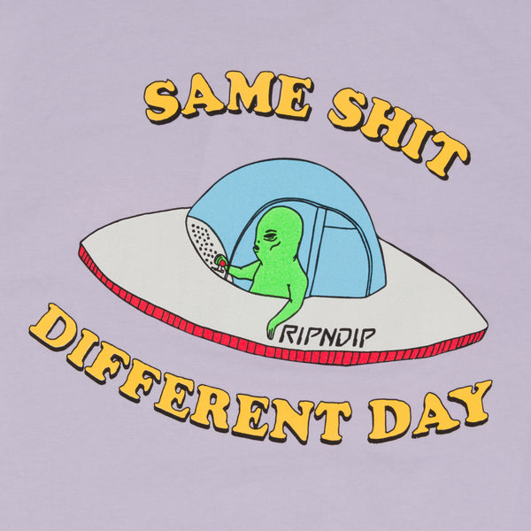 Ripndip Same Shit Different Day Baby Tee