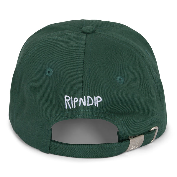 Ripndip Same Shit Different Day Dad Hat (Olive)