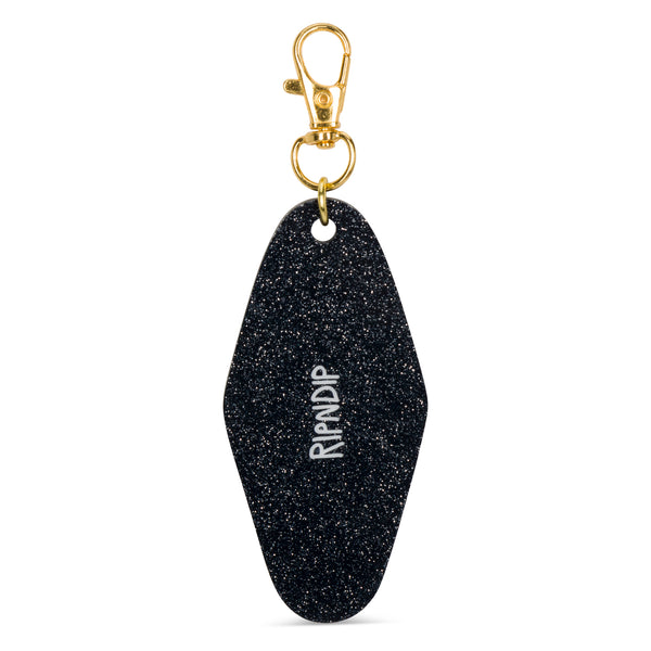 Ripndip Same Shit Different Day Keychain (Black)