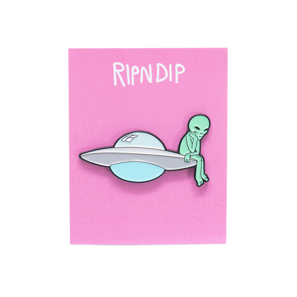 Ripndip Same Shit Pin