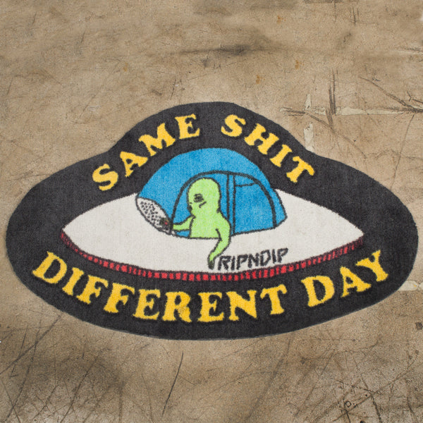 Ripndip Same Shit Rug