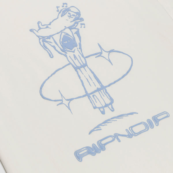 Ripndip Saturn Tee (Bone)