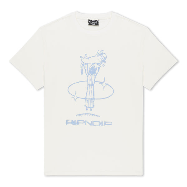 Ripndip Saturn Tee (Bone)