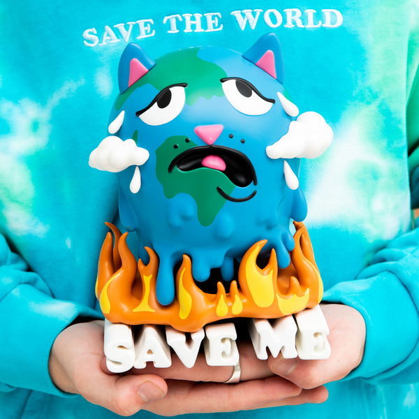 Ripndip Save Me Vinyl Figure