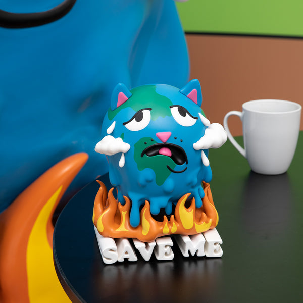 Ripndip Save Me Vinyl Figure