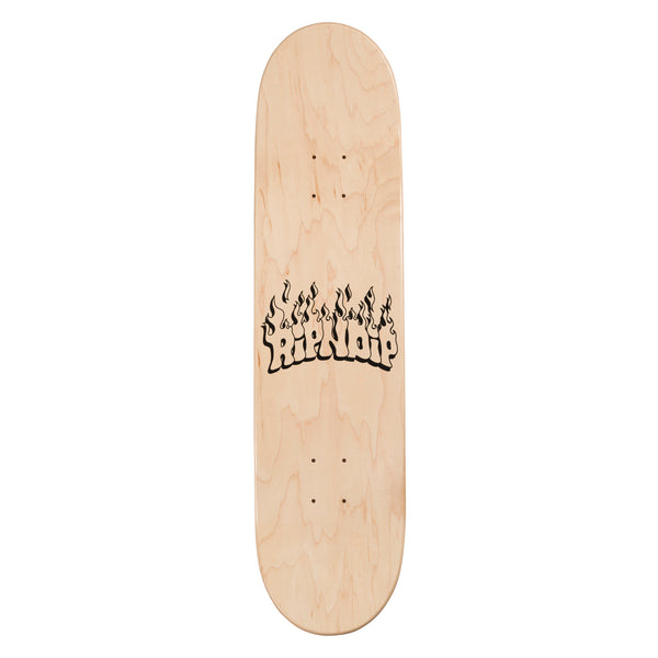 Ripndip Scary Cute Deck (Red)