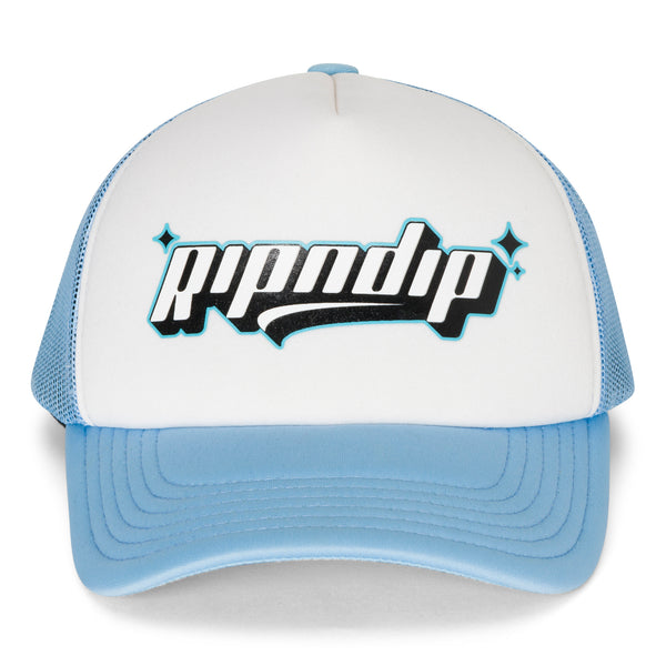 Ripndip Script Logo Trucker Hat