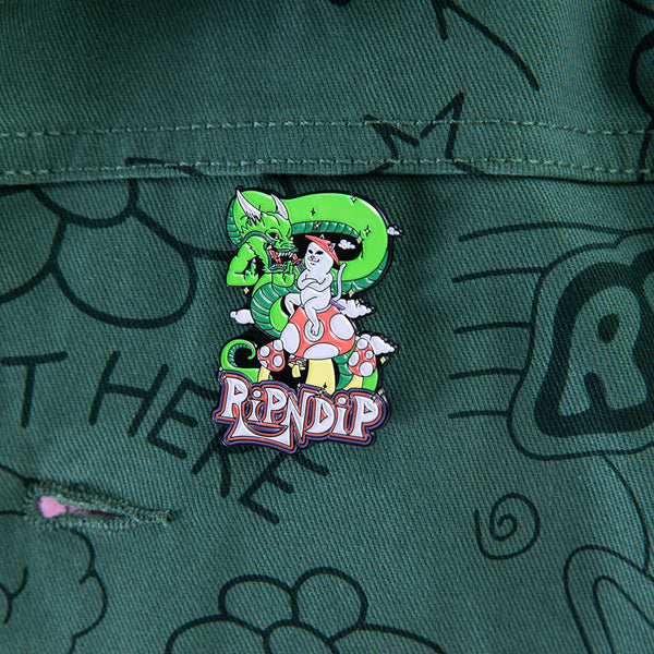 Ripndip Sensai Pin
