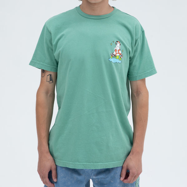 Ripndip Sensai Tee (Light Pine)