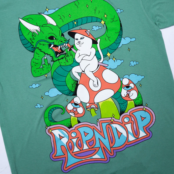 Ripndip Sensai Tee (Light Pine)