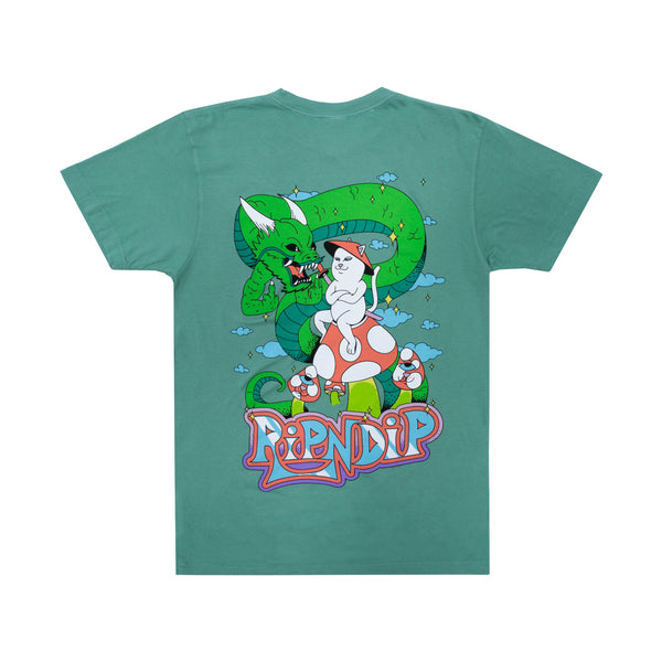 ripndip Sensai Tee (Light Pine)