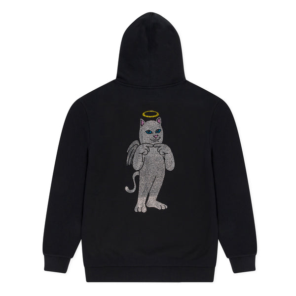 ripndip Sent From Heaven Hoodie (Black)