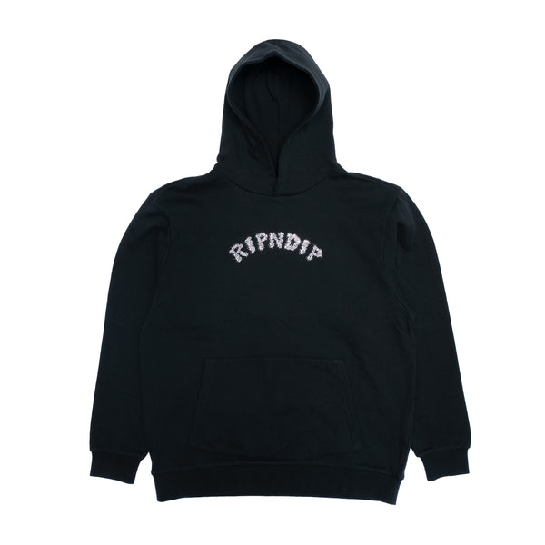Ripndip Sent From Heck Hoodie (Black)