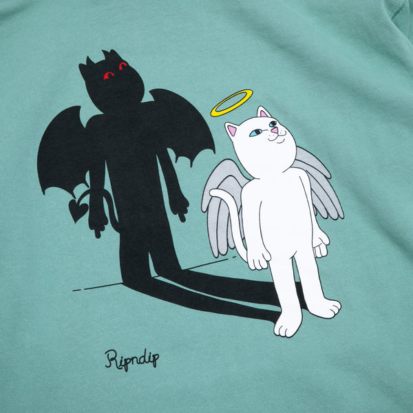 Ripndip Shadow Friend Hoodie (Light Pine)