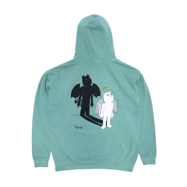 ripndip Shadow Friend Hoodie (Light Pine)
