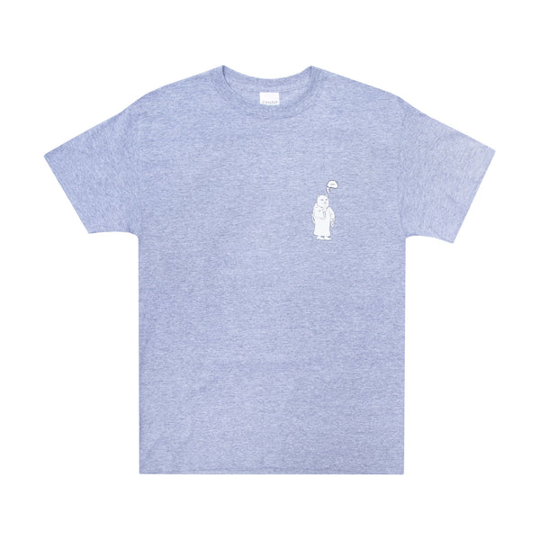 Ripndip Shake N Bake Tee (Heather Grey)