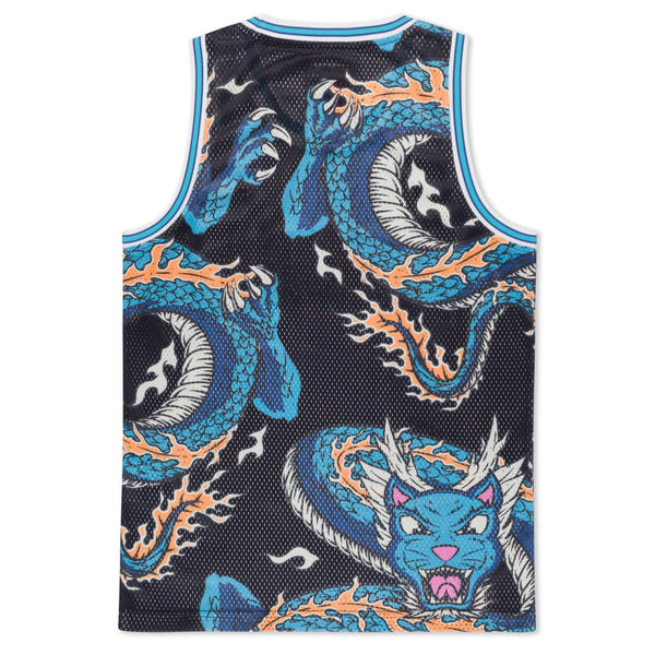 Ripndip Shen Nerm Basketball Jersey (Charcoal)