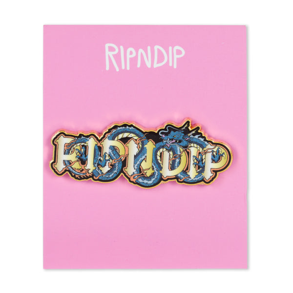 Ripndip Shen Nerm Pin (Multi)