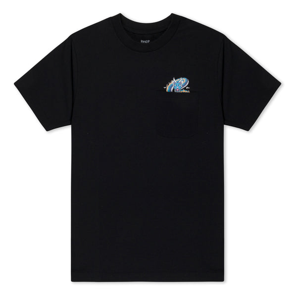 Ripndip Shen Nerm Pocket Tee (Black)