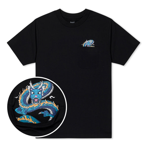 Ripndip Shen Nerm Pocket Tee (Black)