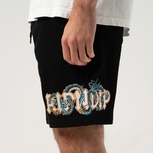 Ripndip Shen Nerm Sweatshorts (Black)