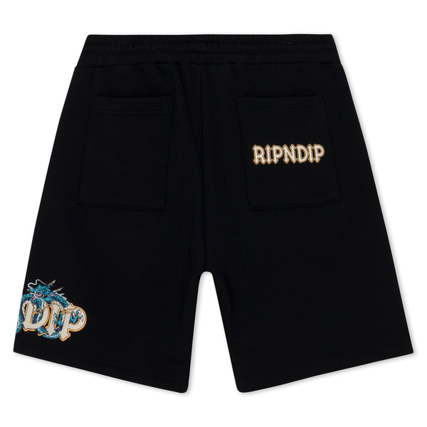 Ripndip Shen Nerm Sweatshorts (Black)