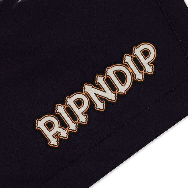Ripndip Shen Nerm Swim Shorts (Black)