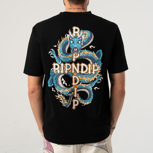 Ripndip Shen Nerm Tee (Black)
