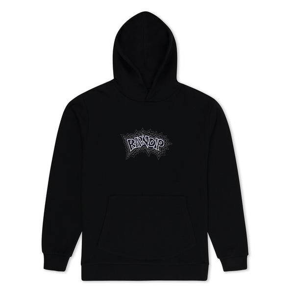 ripndip Shock Hoodie (Black)