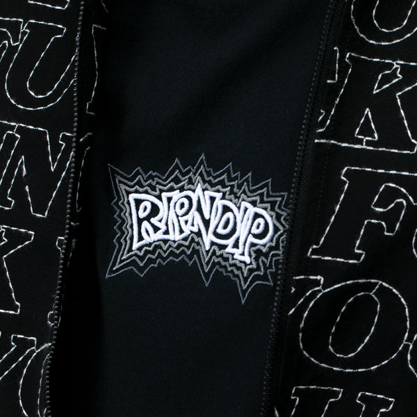 Ripndip Shock Tee (Black)