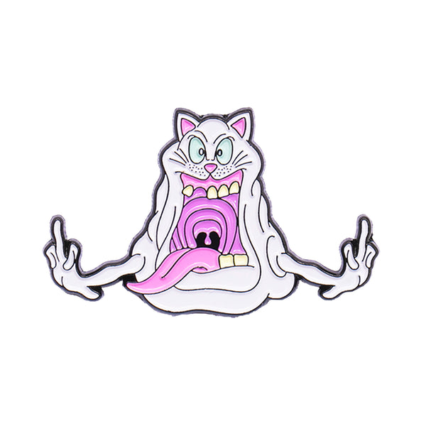 ripndip Shocked Pin