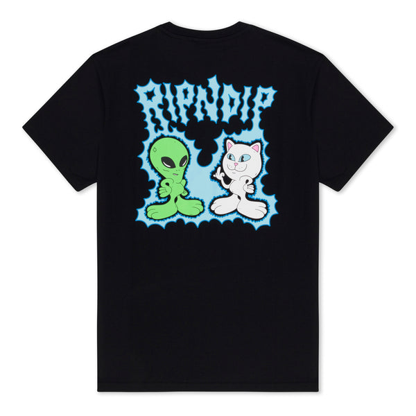 Ripndip Shocking Tee (Black)