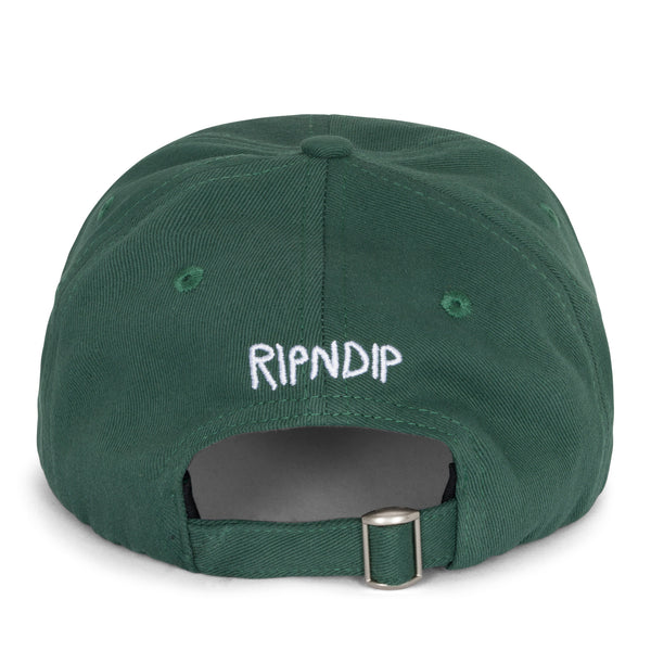 Ripndip Shroom Diet Dad Hat (Olive)